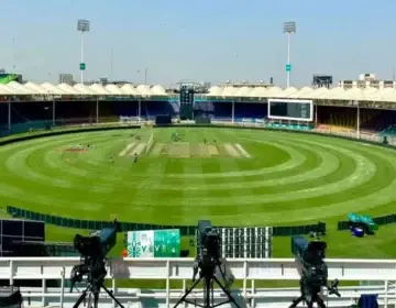 Upgradation of stadiums in Pakistan