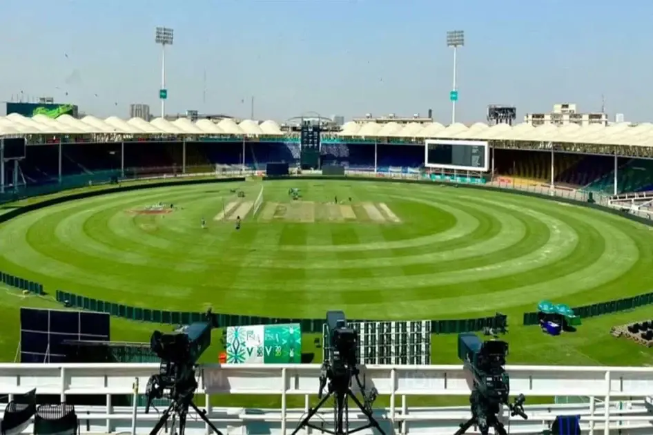Upgradation of stadiums in Pakistan