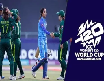 T20 World Cup Women Pak vs Ind
