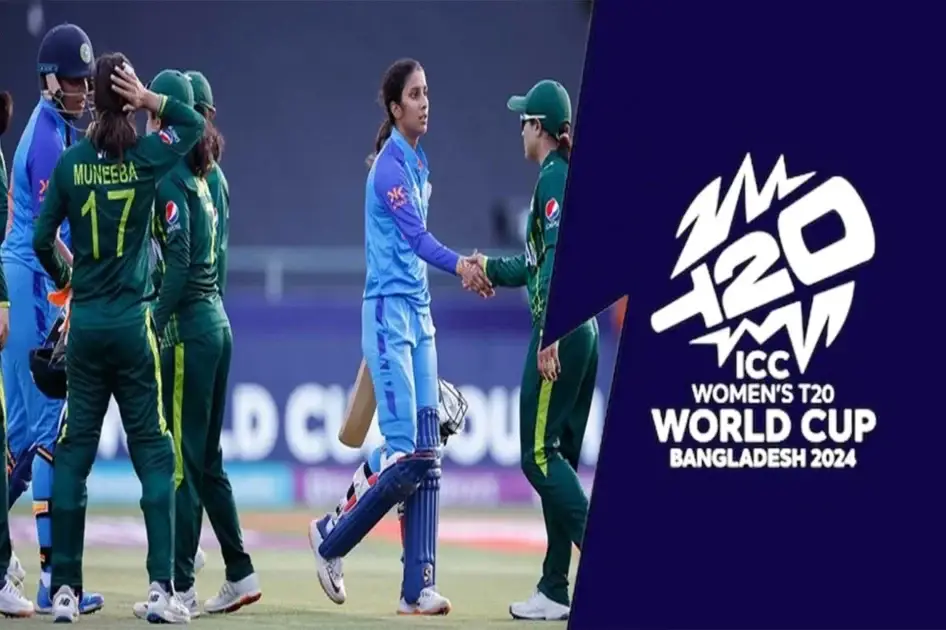 T20 World Cup Women Pak vs Ind